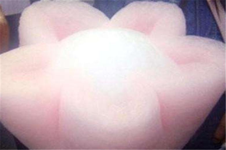 甜舔嘴花式棉花糖